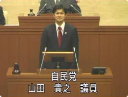 議会活動写真141127